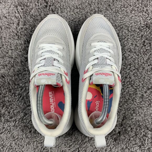 Allbirds Couriers Rainbow River Cano Cristales Women’s Size 6 - Picture 5 of 8
